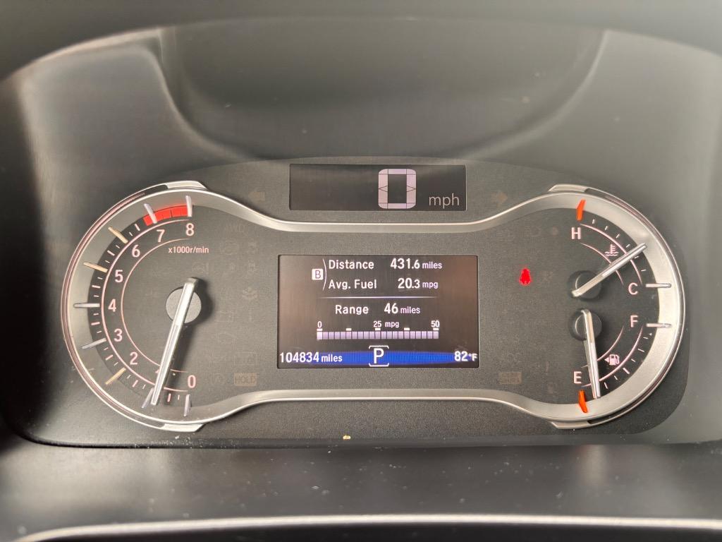2016 Honda Pilot - $23,300