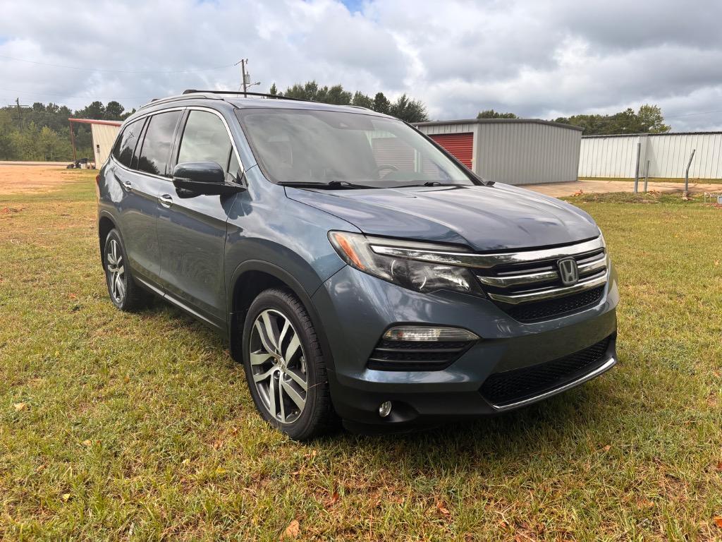 2016 Honda Pilot - $23,300