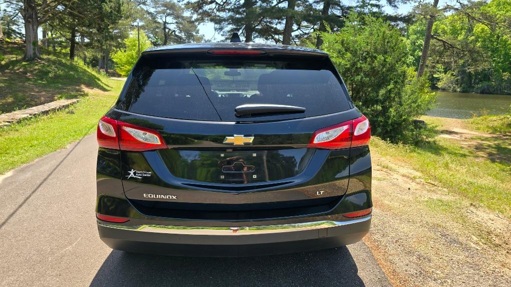 2021 Chevrolet Equinox LT photo