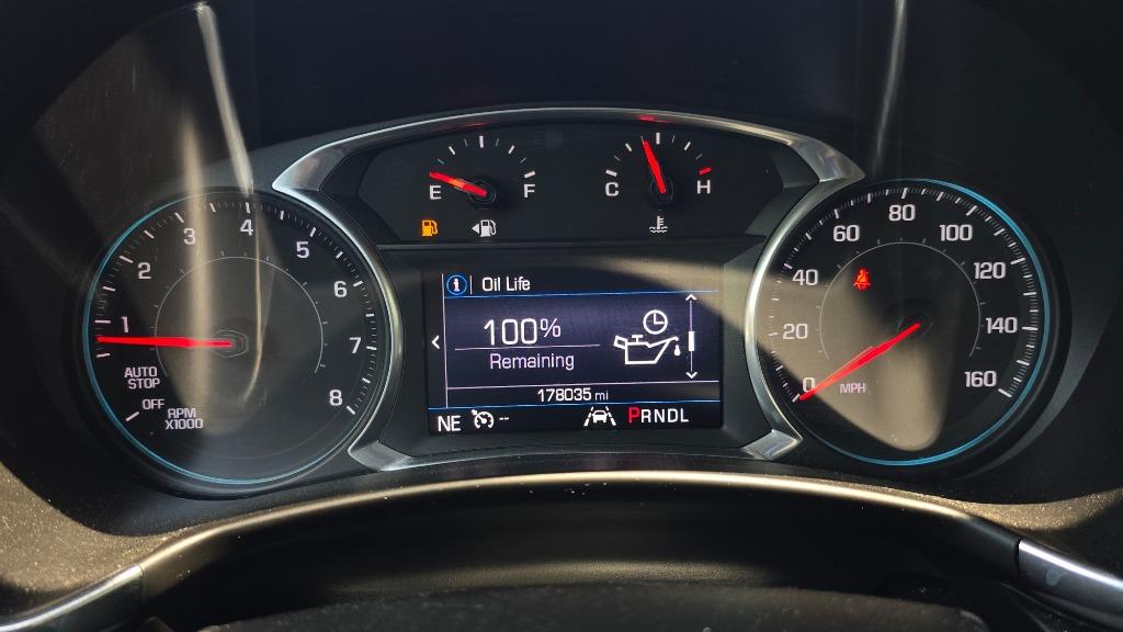 2021 Chevrolet Equinox LT photo