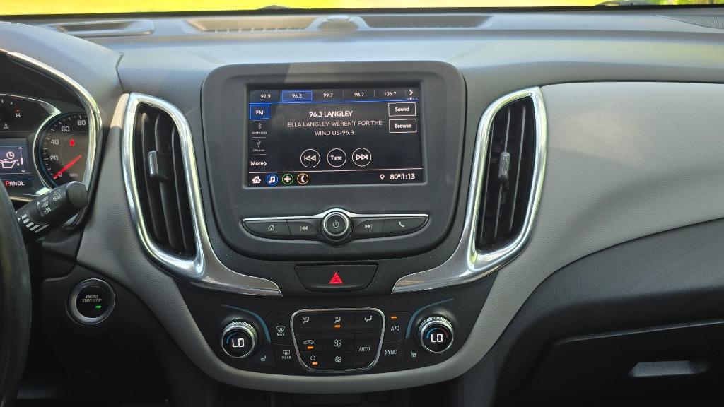2021 Chevrolet Equinox LT photo
