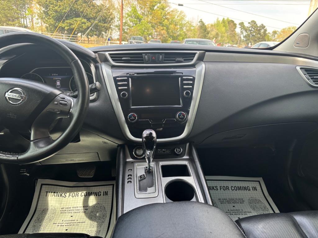 2019 Nissan Murano - $21,500