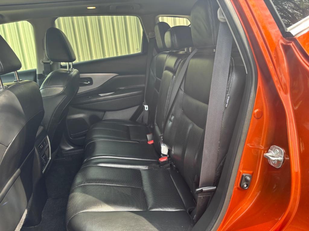 2019 Nissan Murano - $21,500