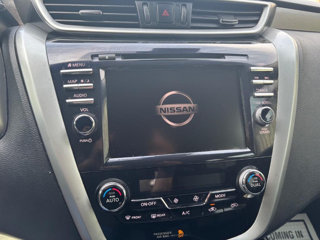 2019 Nissan Murano - $21,500
