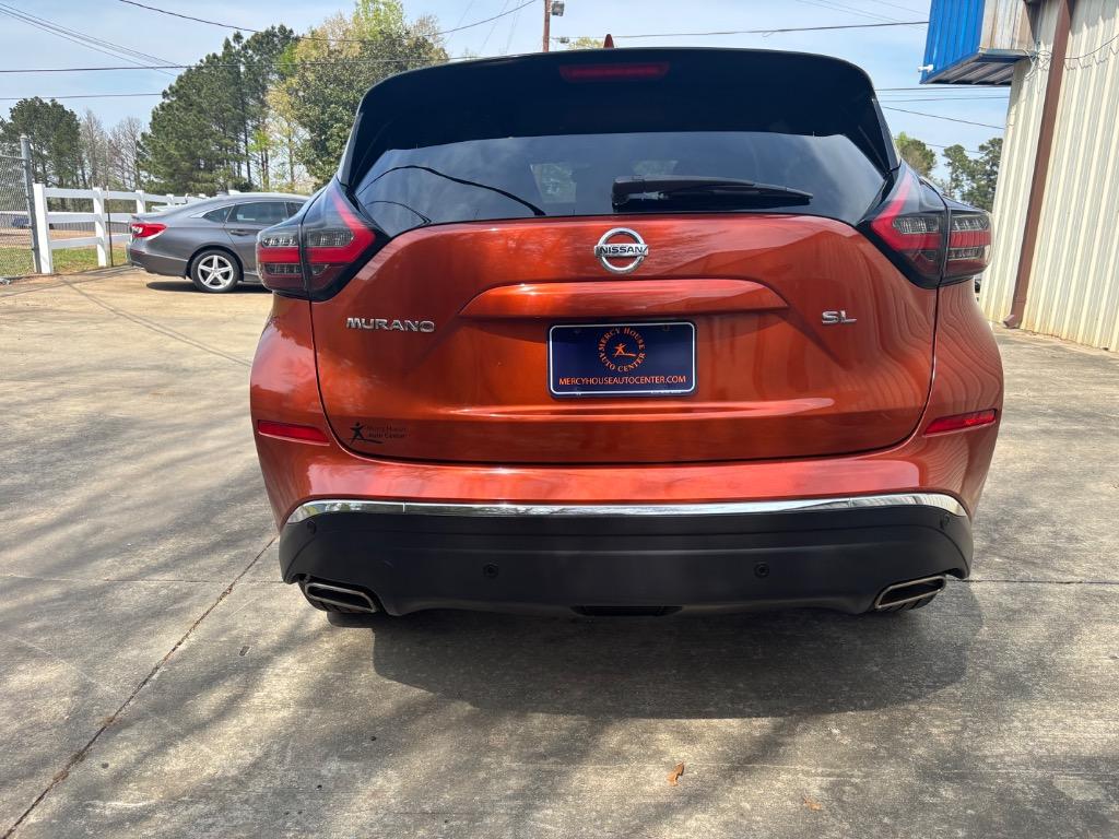 2019 Nissan Murano - $21,500
