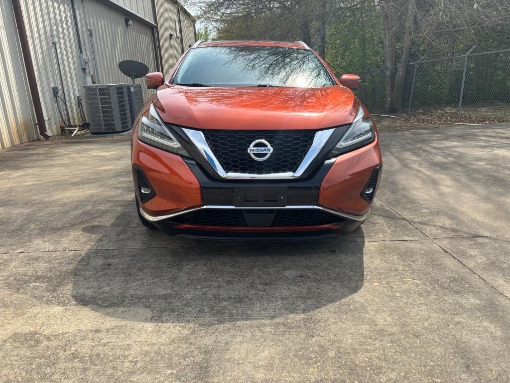 2019 Nissan Murano - $21,500