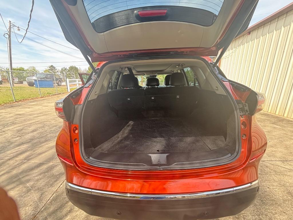 2019 Nissan Murano - $21,500