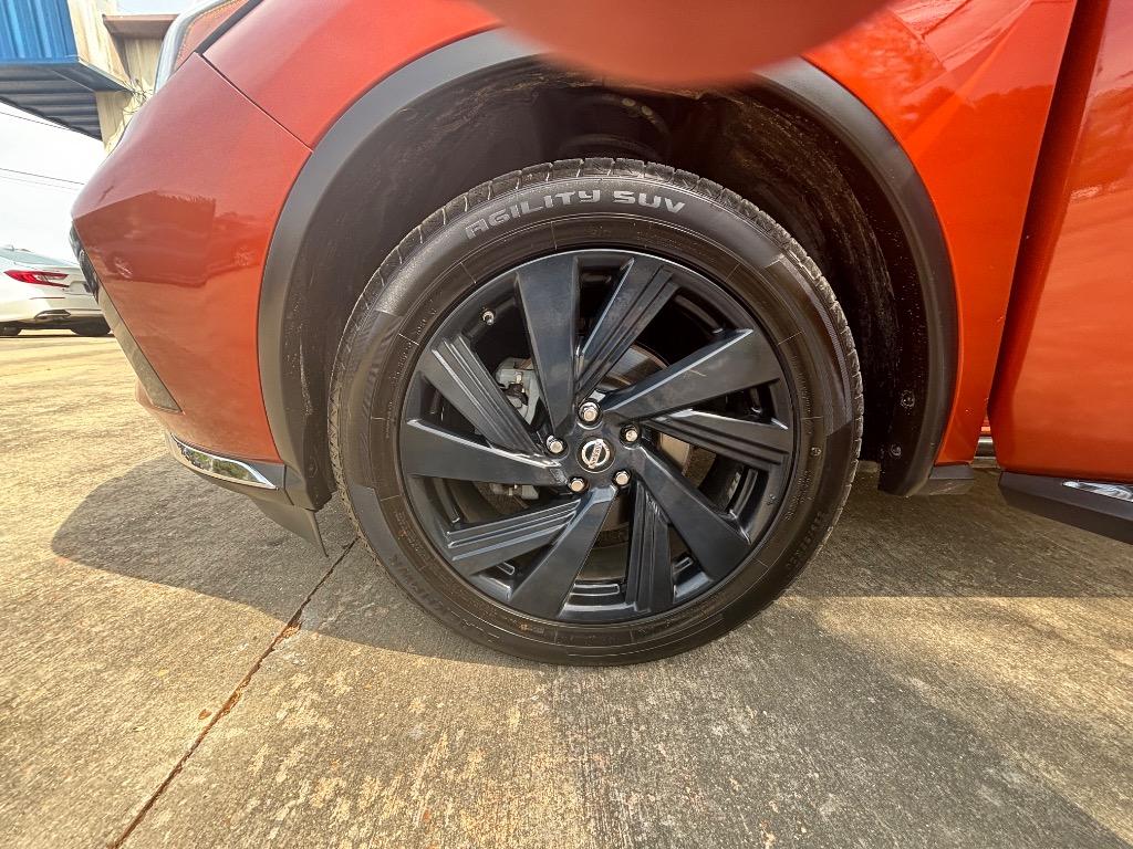 2019 Nissan Murano - $21,500