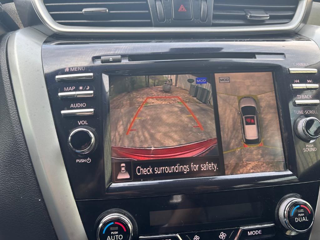 2019 Nissan Murano - $21,500