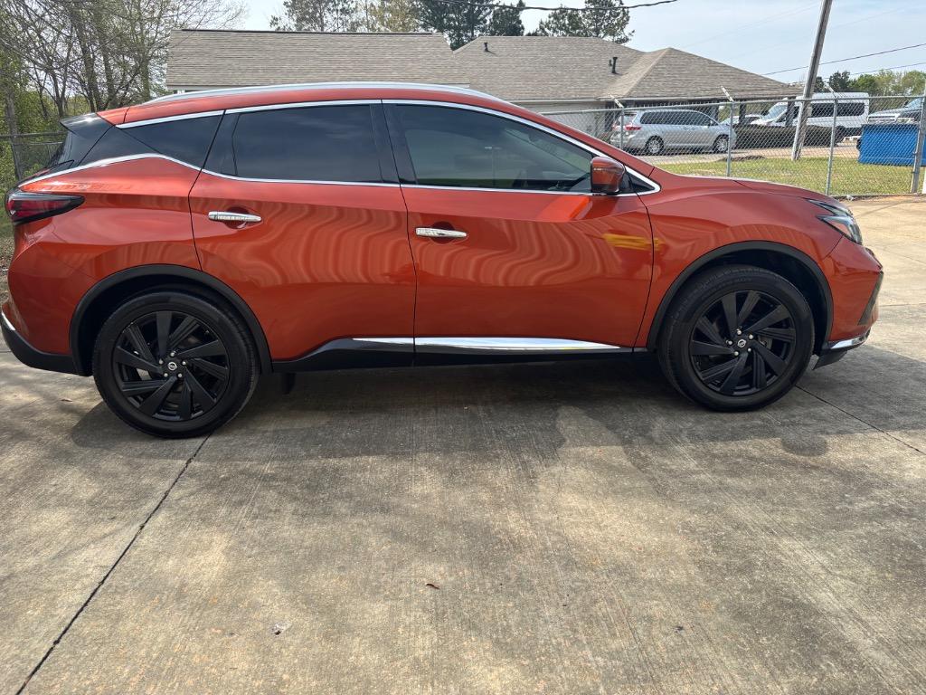 2019 Nissan Murano - $21,500