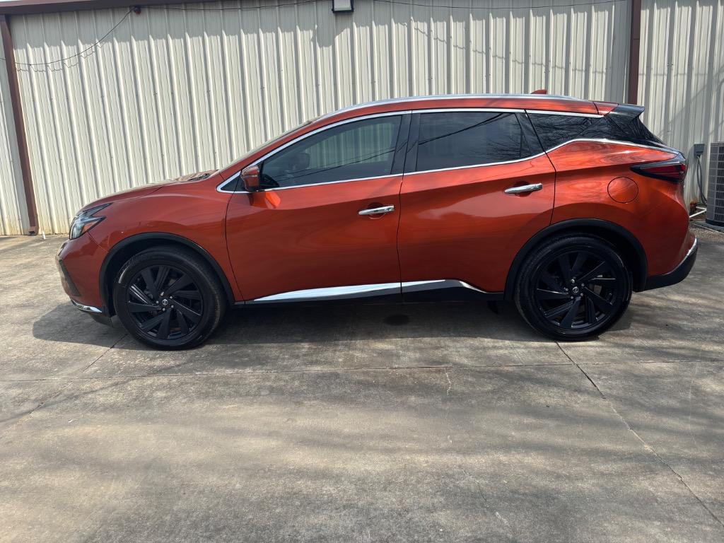 2019 Nissan Murano - $21,500