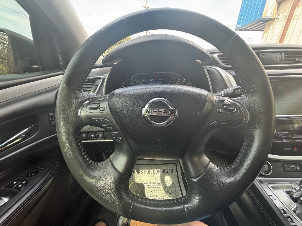 2019 Nissan Murano - $21,500