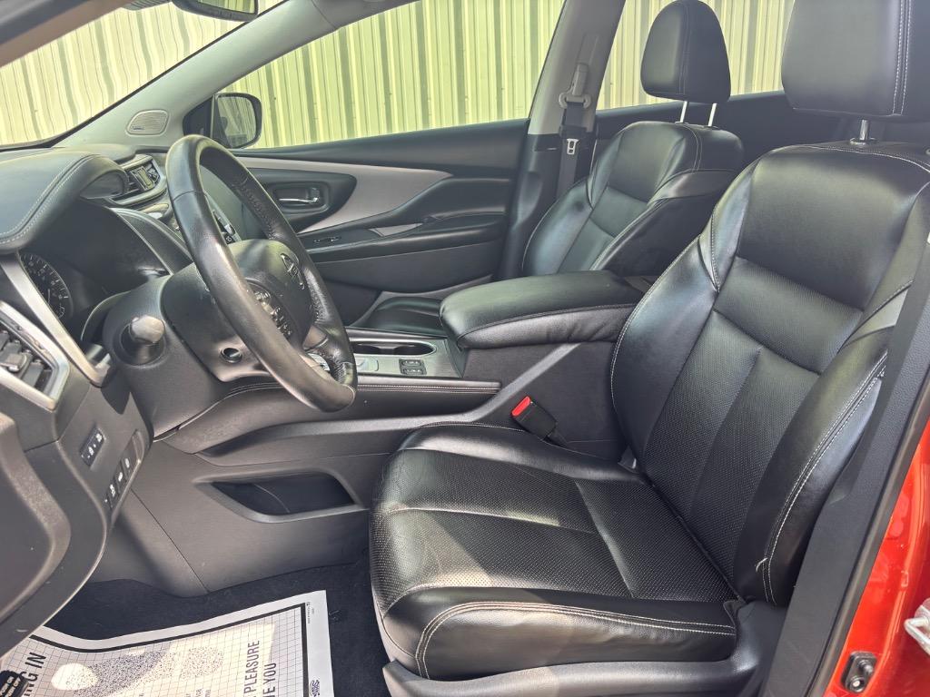 2019 Nissan Murano - $21,500