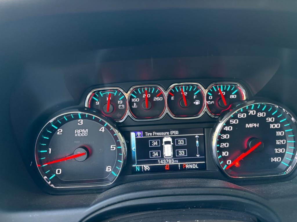 2018 Chevrolet Tahoe - $23,000
