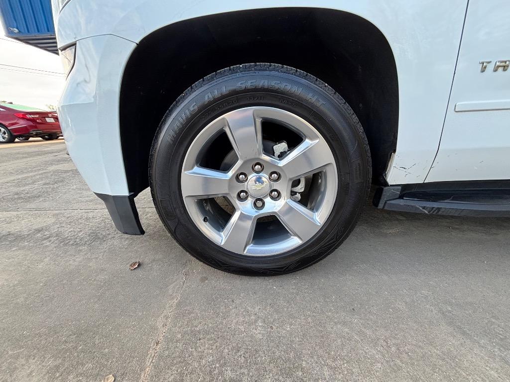 2018 Chevrolet Tahoe - $23,000
