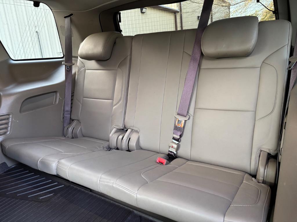 2018 Chevrolet Tahoe - $23,000