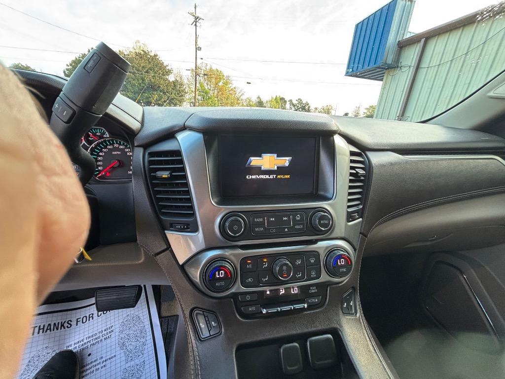 2018 Chevrolet Tahoe - $23,000