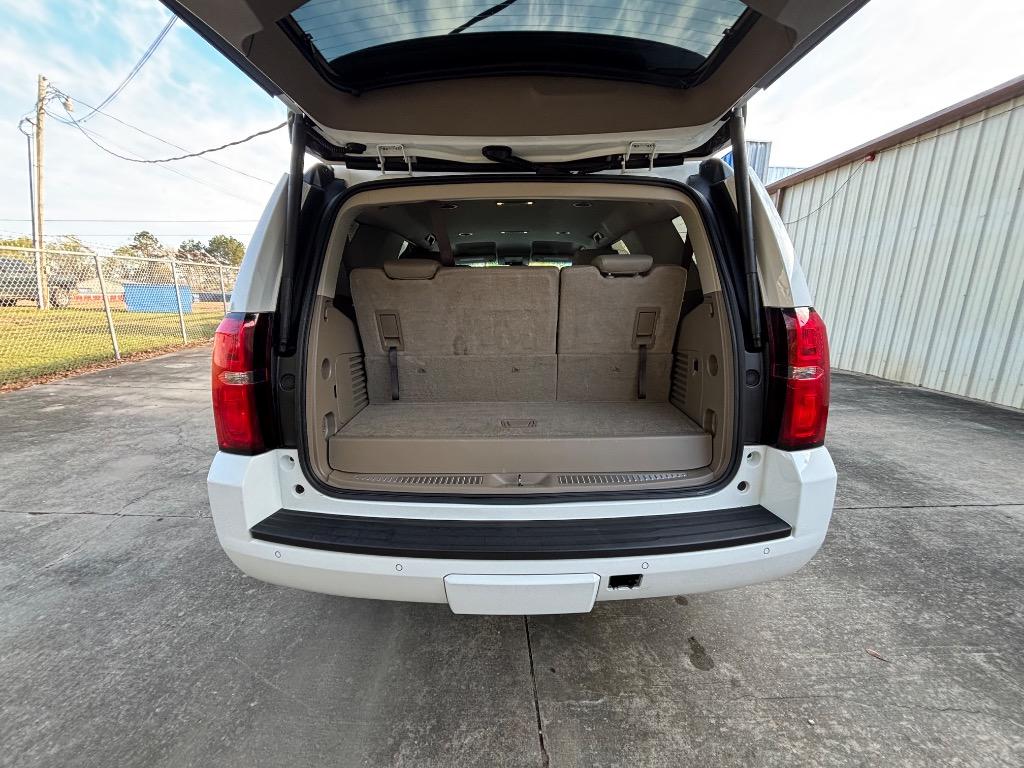2018 Chevrolet Tahoe - $23,000
