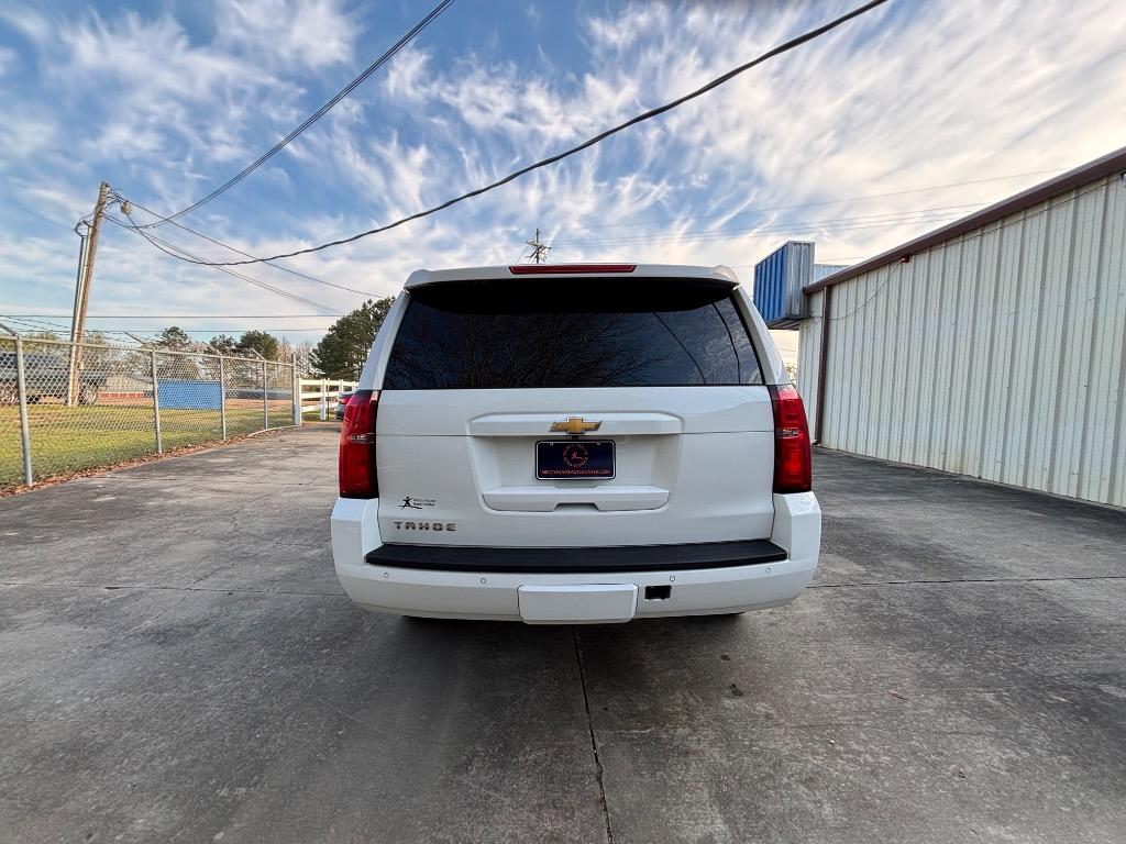 2018 Chevrolet Tahoe - $23,000