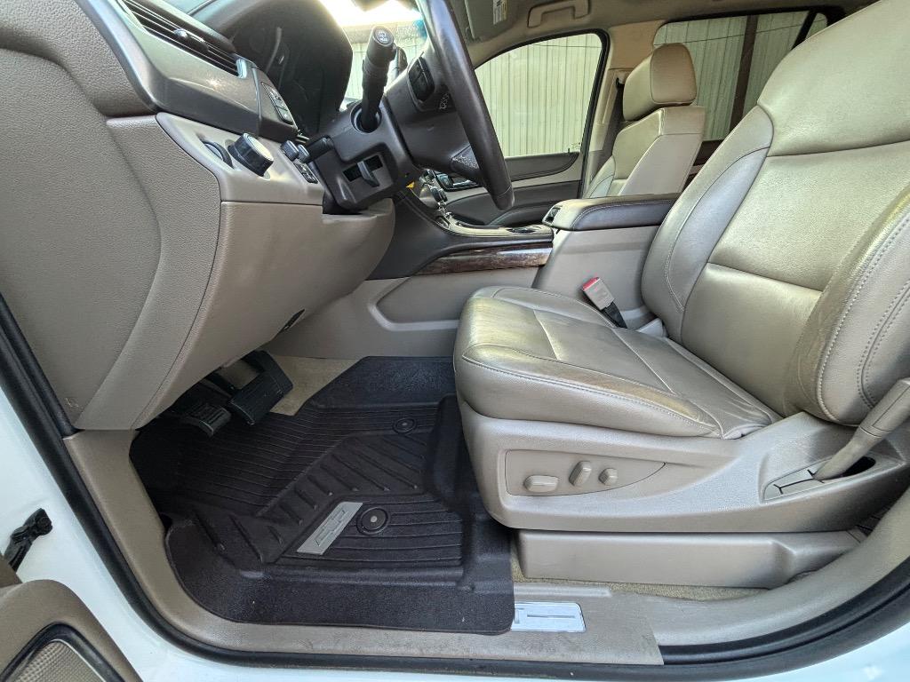 2018 Chevrolet Tahoe - $23,000