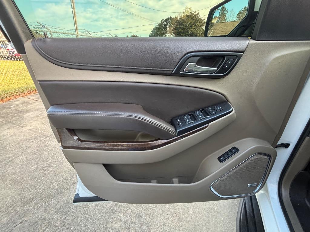 2018 Chevrolet Tahoe - $23,000