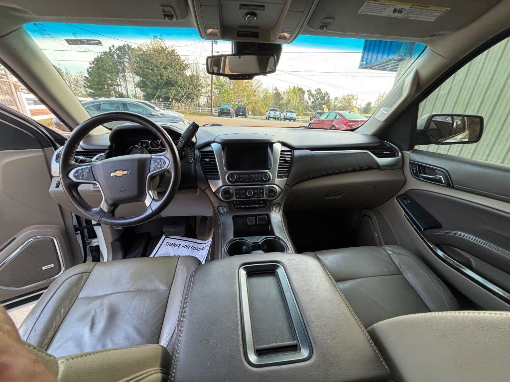 2018 Chevrolet Tahoe - $23,000