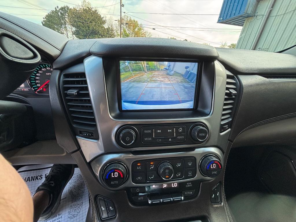2018 Chevrolet Tahoe - $23,000