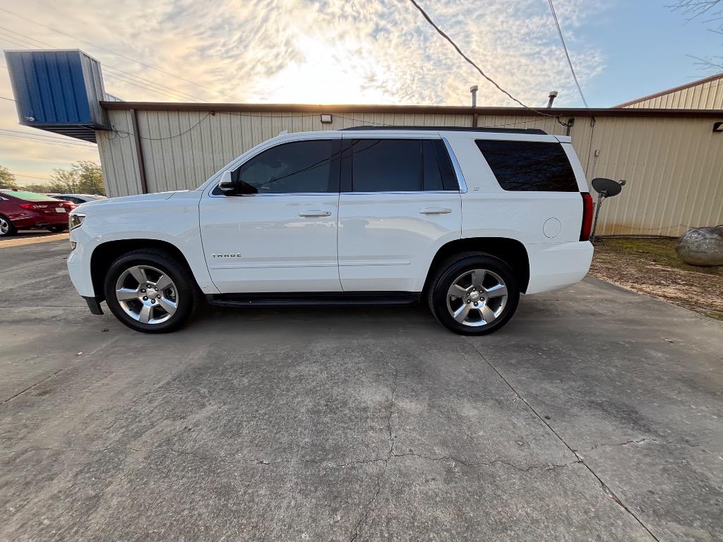 2018 Chevrolet Tahoe - $23,000