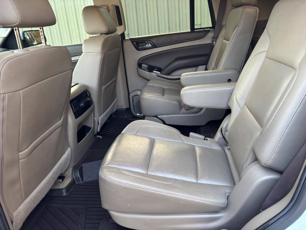 2018 Chevrolet Tahoe - $23,000