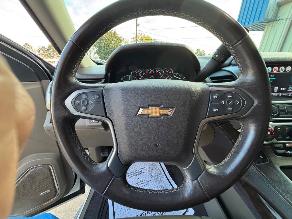 2018 Chevrolet Tahoe - $23,000