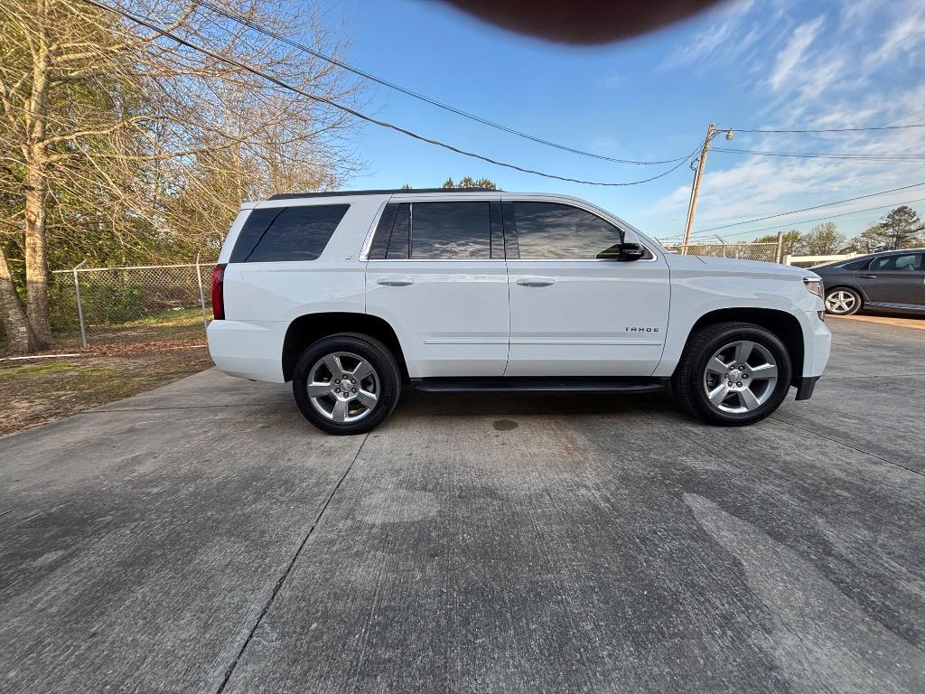 2018 Chevrolet Tahoe - $23,000