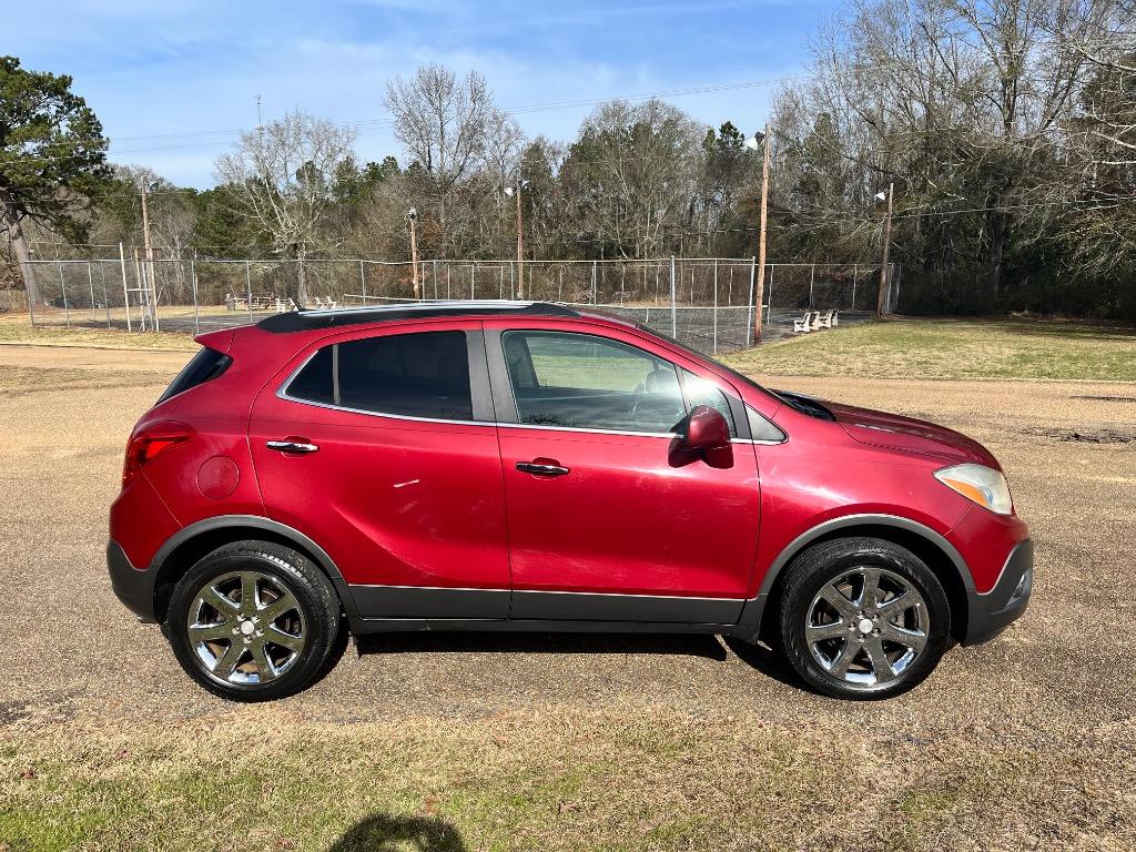 2013 Buick Encore - $10,900