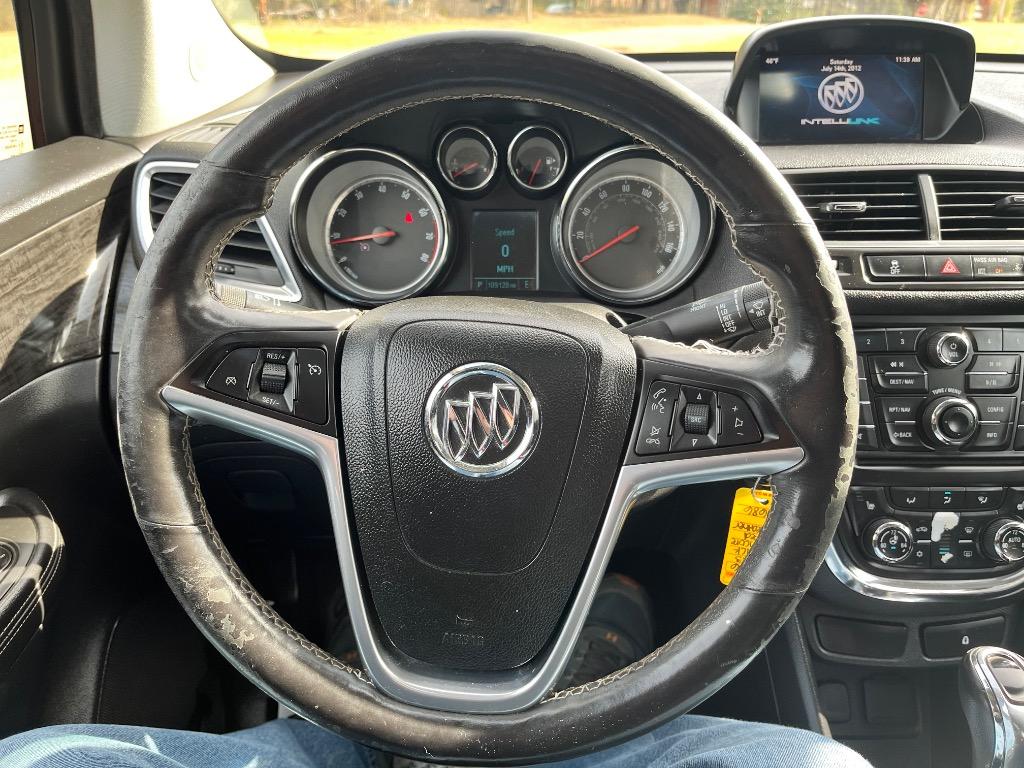 2013 Buick Encore - $10,900