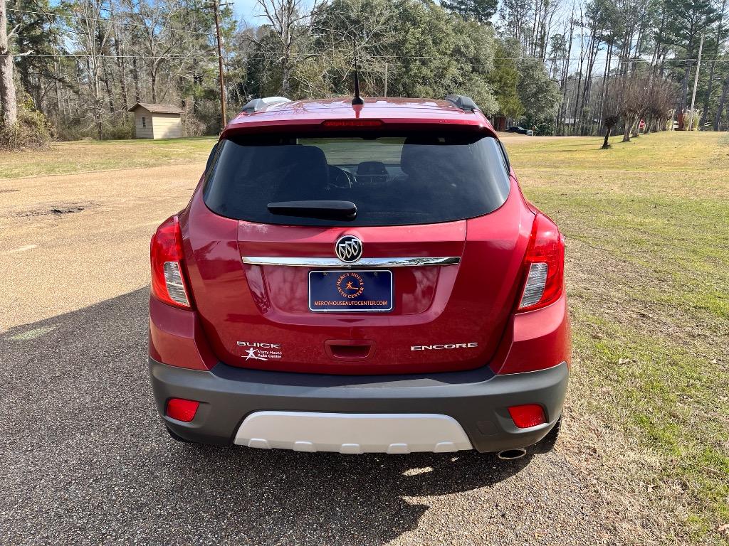 2013 Buick Encore - $10,900