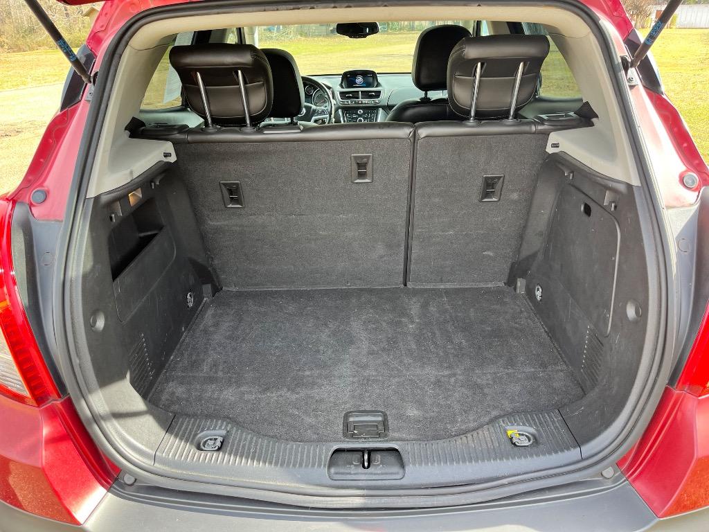 2013 Buick Encore - $10,900