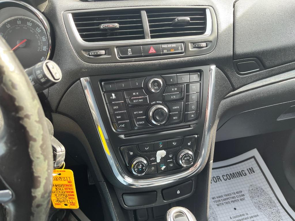 2013 Buick Encore - $10,900