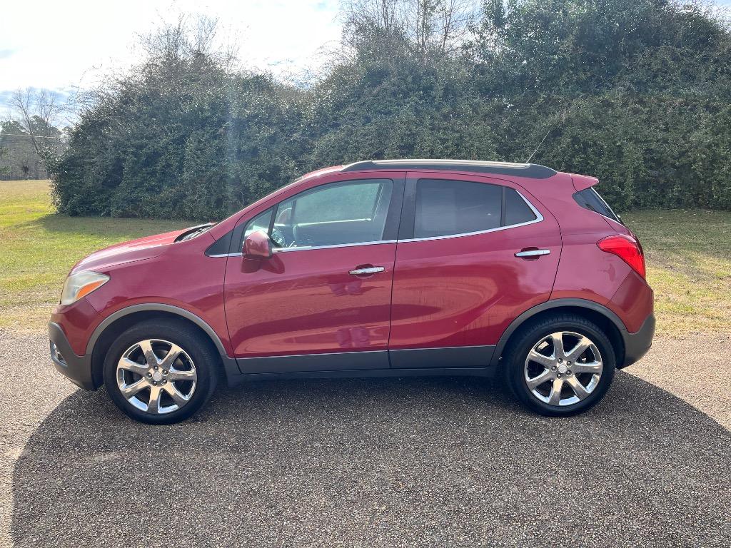 2013 Buick Encore - $10,900
