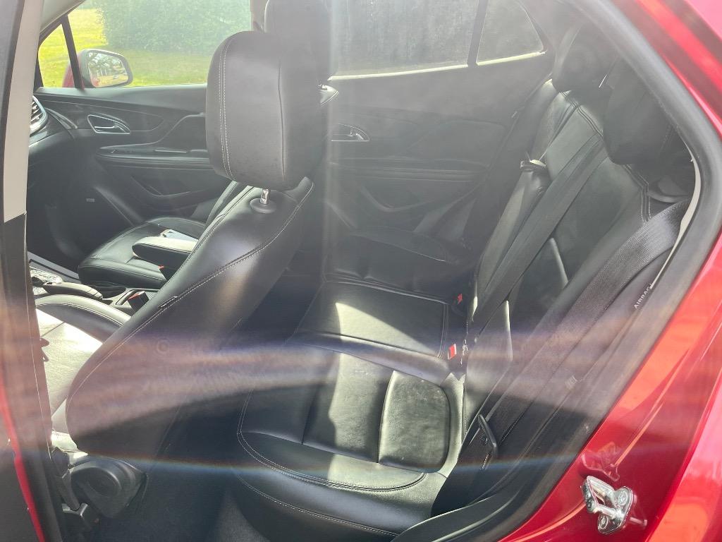2013 Buick Encore - $10,900
