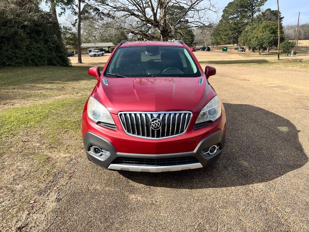 2013 Buick Encore - $10,900
