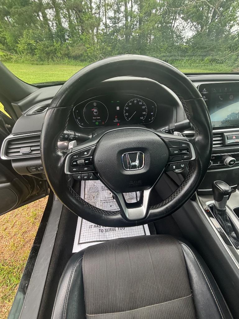 2018 Honda Accord - $17,900