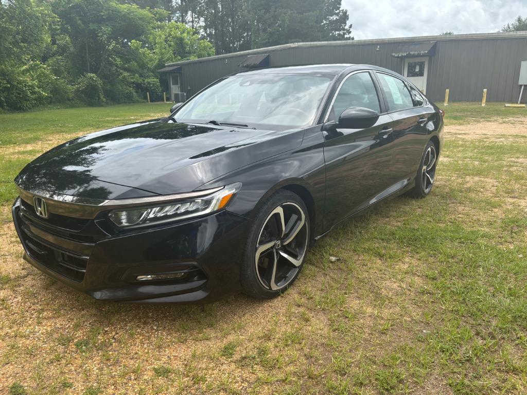 2018 Honda Accord - $17,900