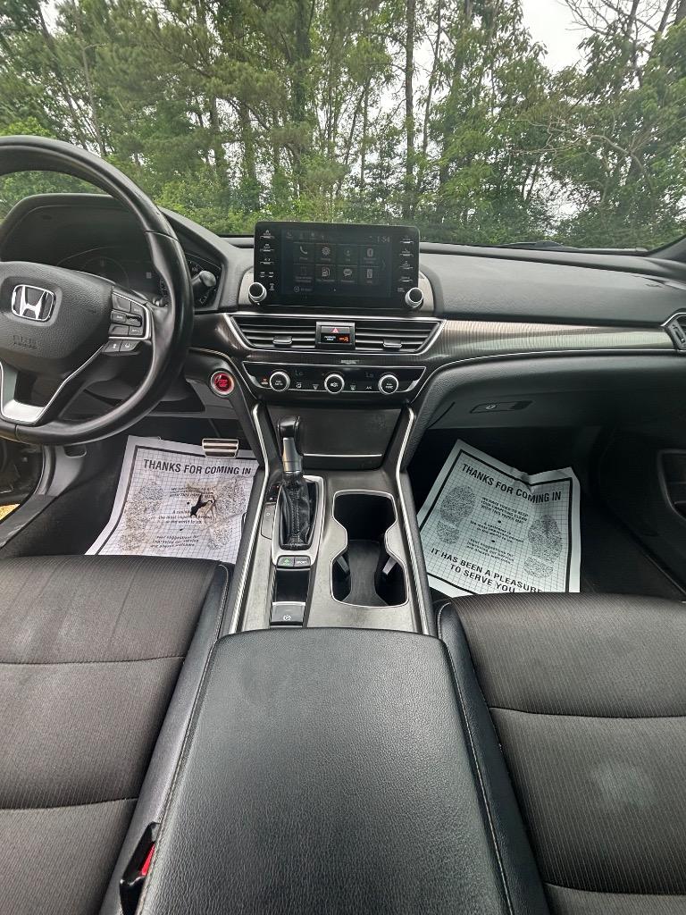2018 Honda Accord - $17,900