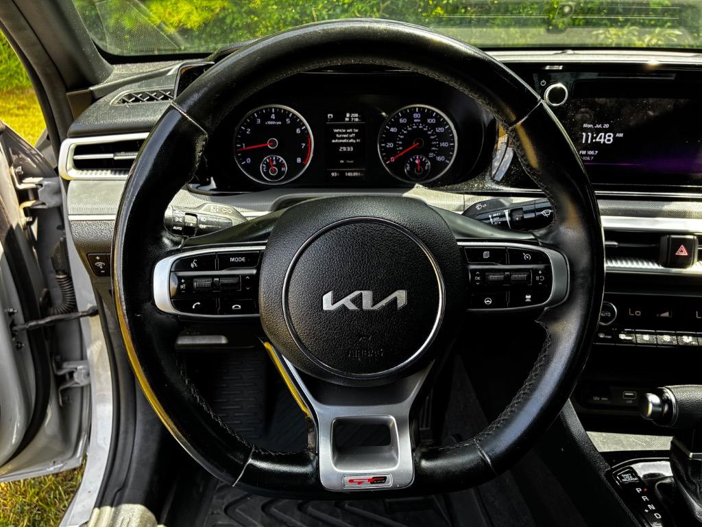 2022 Kia K5 - $20,700