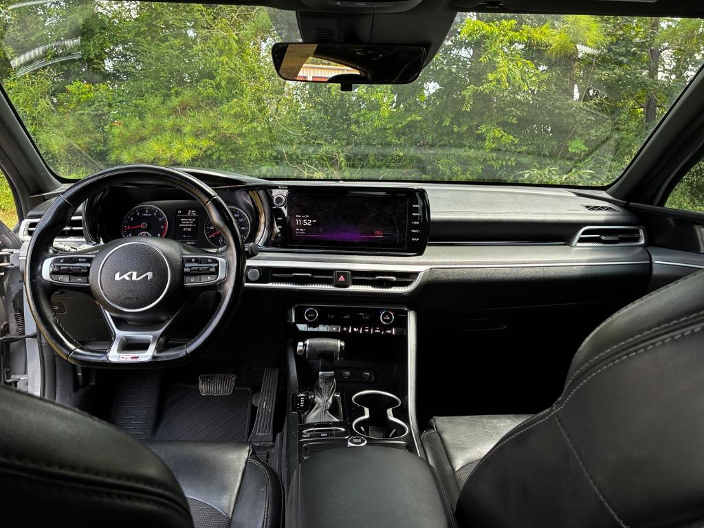 2022 Kia K5 - $20,700