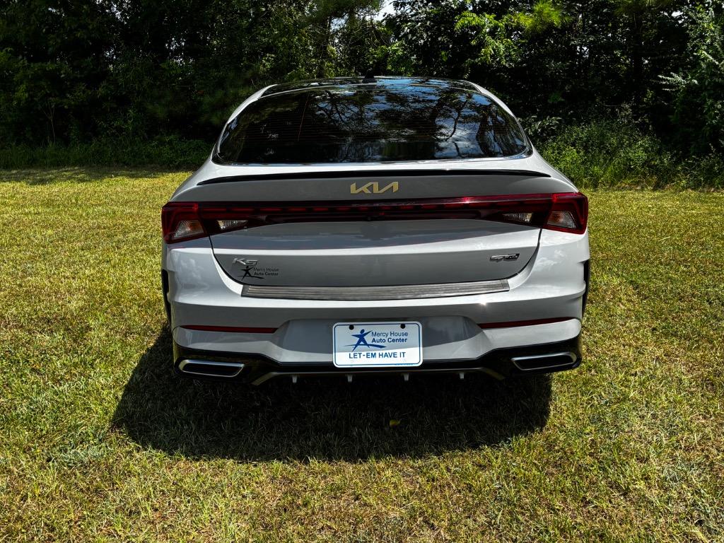 2022 Kia K5 - $20,700