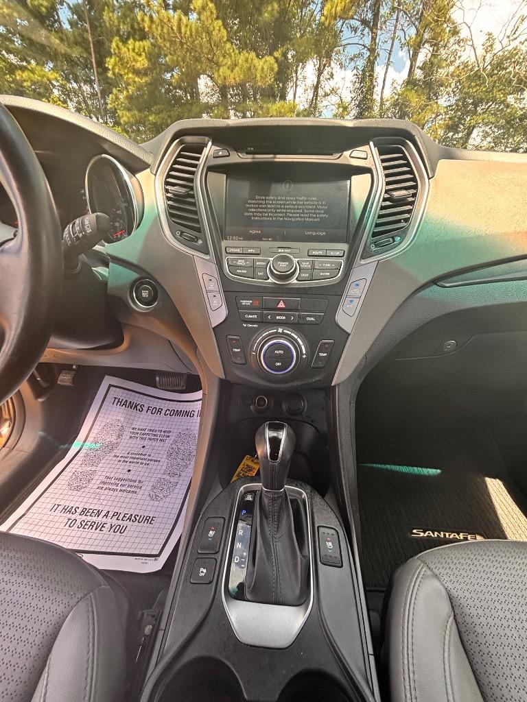2014 Hyundai Santa Fe Sport - $10,900