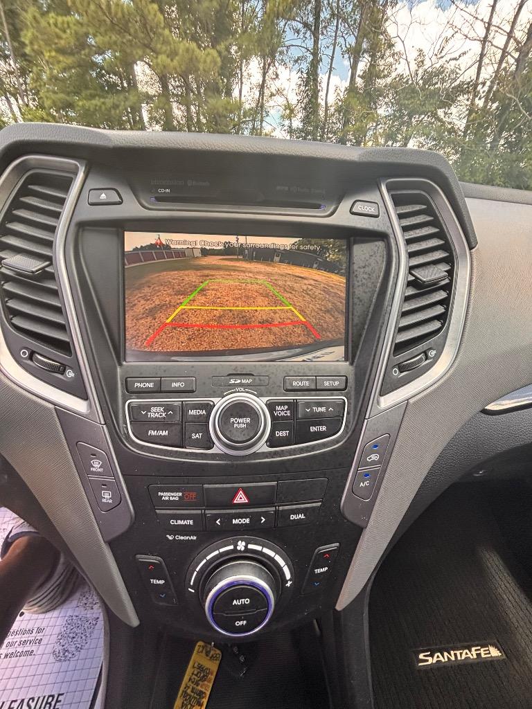 2014 Hyundai Santa Fe Sport - $10,900