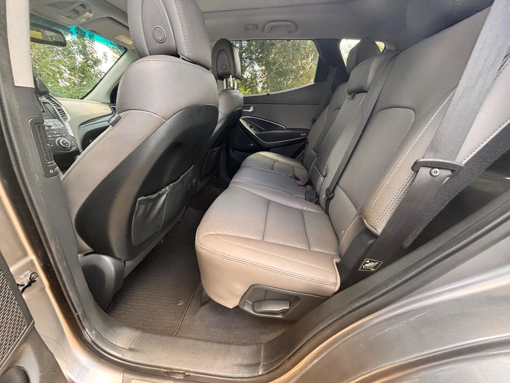 2014 Hyundai Santa Fe Sport - $10,900