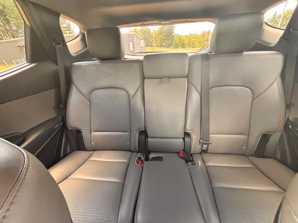 2014 Hyundai Santa Fe Sport - $10,900