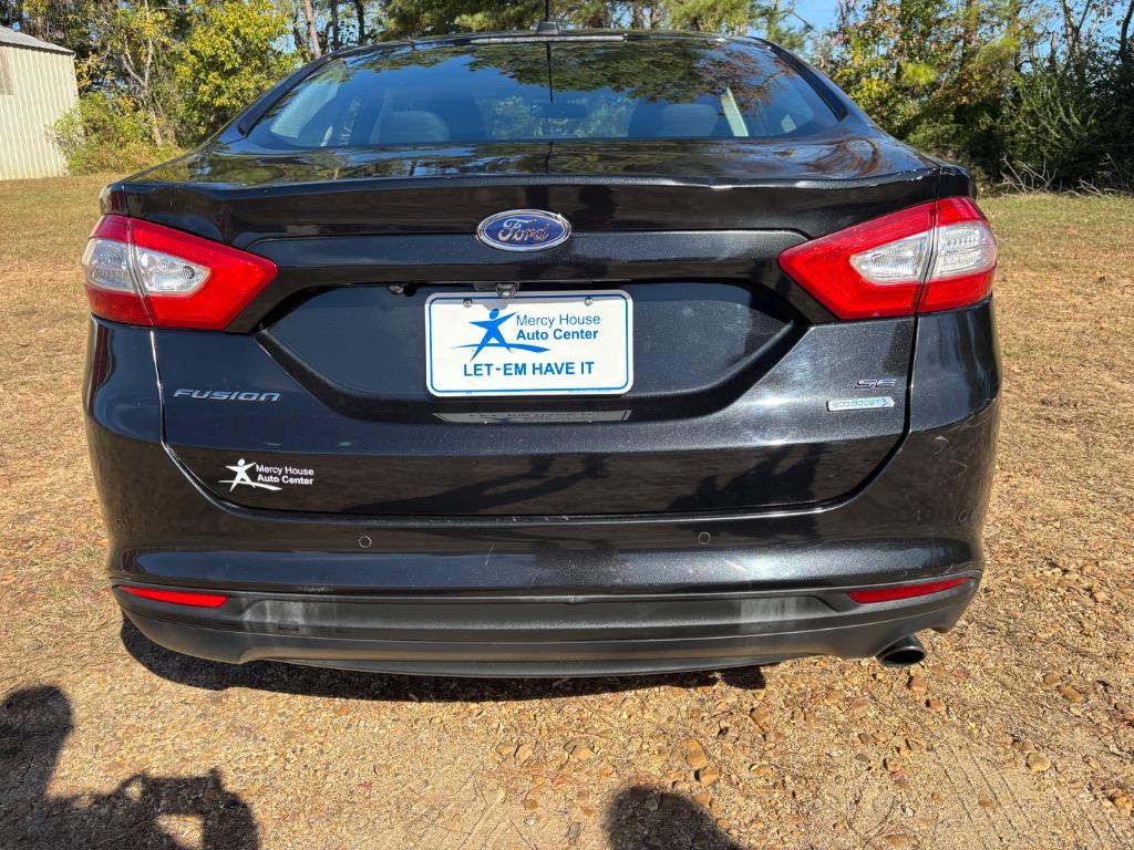 2015 Ford Fusion - $10,800